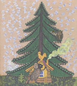 фото страниц Заячьи слезы #3