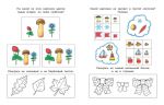 фото страниц 3-4 года. Задачки для ума. Развиваем мышление #2