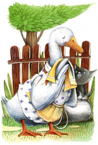 фото страниц Знаменитый утёнок Тим #4