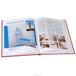 фото страниц Архитектурное оригами. 26 моделей в технике pop-up #2