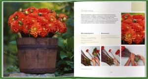 фото страниц Искусство составления букетов #2