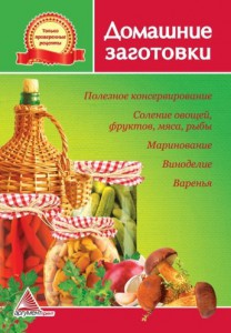 Книга Домашние заготовки