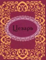 Книга Цезарь