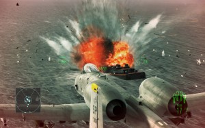 скриншот Ace Combat Assault Horizon: Enhanced Edition #6
