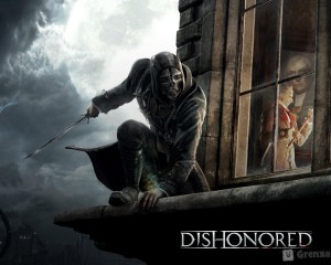 скриншот Dishonored PS 3 #6