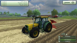 скриншот  Ключ для Farming Simulator 2013 - RU #7