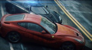 скриншот  Ключ для NFS Rivals | Need for Speed Rivals - RU #6