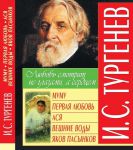 Книга Муму, Первая любовь, Ася, Вешние воды, Яков Пасынков