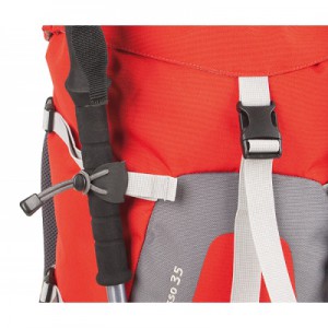 фото Рюкзак Tatonka Cima Di Basso 35 red #3