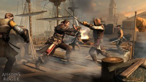 скриншот Assassin's Creed: Изгой #7