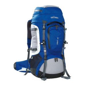 Рюкзак Tatonka Crest 40 blue grey