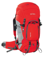 Рюкзак Tatonka Crest 40 red charcoal