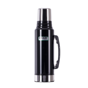 Термос Stanley Classic (1 л) черный