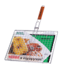 Решетка-гриль Кемпинг BQ-66В-3 (42 x 34 см) (4823082712151)