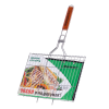 Решетка-гриль Кемпинг BQ-40D (27 x 35 см) (4823082712137)