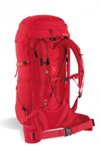 фото Рюкзак Tatonka Glacier Point 40 red #2