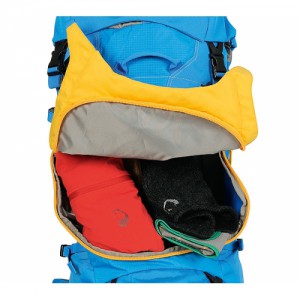 фото Рюкзак Tatonka Isis 50 bright blue #3
