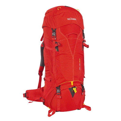 

Рюкзак Tatonka Isis 60 red