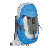 Рюкзак Tatonka Karema 18 bright blue\ash grey