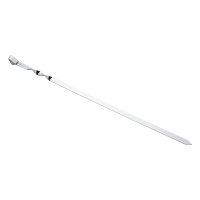 Шампур одинарный Кемпинг F-450 (45 см) (4823082711345)