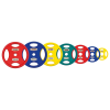 Диск обрезиненный 'Stein DB6060-20' (20 кг)