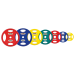 Диск обрезиненный 'Stein DB6060-20' (20 кг)