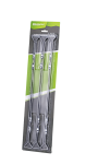 Набор шампуров Кемпинг F-6006 (60 см) (4823082711291)