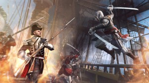 скриншот Assassin's Creed 4 Black Flag Xbox One - русская версия #7