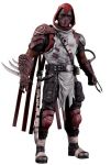 фото Batman Arkham City Series 3: Azrael Action Figure (466) #2