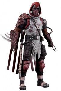 фото Batman Arkham City Series 3: Azrael Action Figure (466) #2