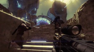 скриншот Destiny PS4 #8