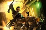 скриншот Deus Ex Human Revolution: Director's Cut Wii U #6