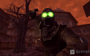 скриншот Fallout: New Vegas PS3 #6