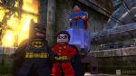 скриншот LEGO Batman 2: DC Super Heroes PS 3 - русская версия #6