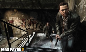 скриншот Max Payne 3 XBOX 360 #6