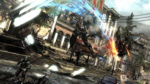 скриншот Metal Gear Rising: Revengeance Коллекционное издание PS3 #10