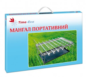 фото Мангал портативный Time Eco 2604 #2