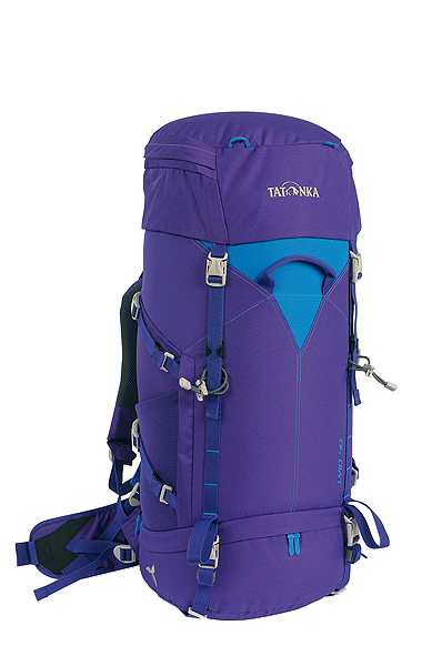 

Рюкзак Tatonka Lyid 40 lilac