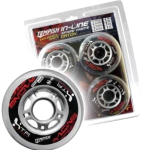 Колеса 'Tempish Catch 80х24 мм 82А' (4 штуки)