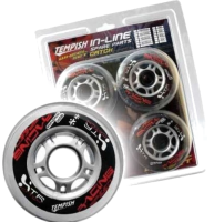 Колеса 'Tempish Catch 80х24 мм 82А' (4 штуки)