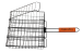 Решетка-гриль с антипригарным покрытием Time Eco 2121  (26 x 31 см)