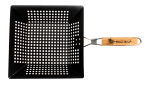 Решетка-гриль с антипригарным покрытием Time Eco 2122  (29 х 28.5 см)