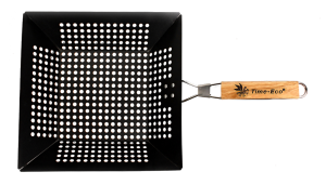 Решетка-гриль с антипригарным покрытием Time Eco 2122  (29 х 28.5 см)