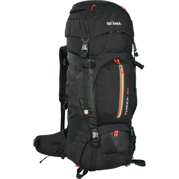 

Рюкзак Tatonka Tyrock 60 black