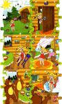 фото Книжка пазл 'Машенька и 3 медведя' #2