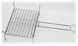 Решетка-гриль Time Eco 330 (27 х 31 см)
