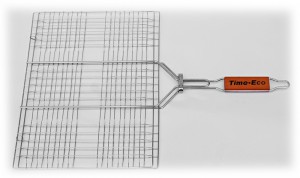 Решетка-гриль Time Eco 721A (31 х 41 см)