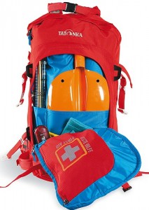фото Рюкзак Tatonka Vert 35 red #3