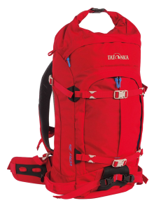 Рюкзак Tatonka Vert 35 red