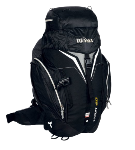 Рюкзак Tatonka Yama 20 black